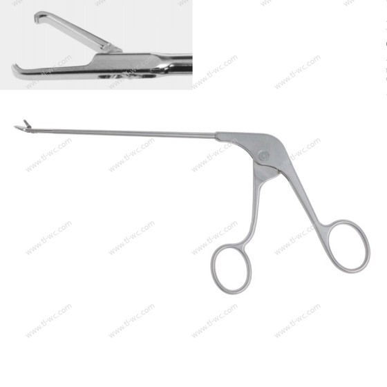 Arthroscopic Surgical Instruments-Rotator Cuff Grasping Forceps