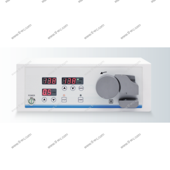 Suction and irrigation pump for laparoscopic, hysteroscopy, arthroscopy, and spinal endoscopy